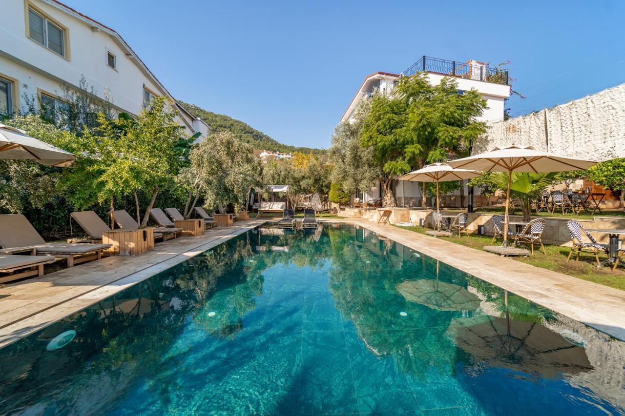Massi Near The Sea Ξενοδοχείο Σελιμιγιέ Εξωτερικό φωτογραφία